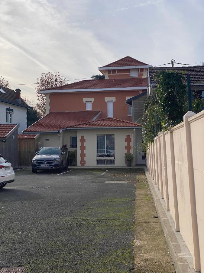 Charmant T2 Avec Exterieur Villa Deganne อาร์กาชง ภายนอก รูปภาพ